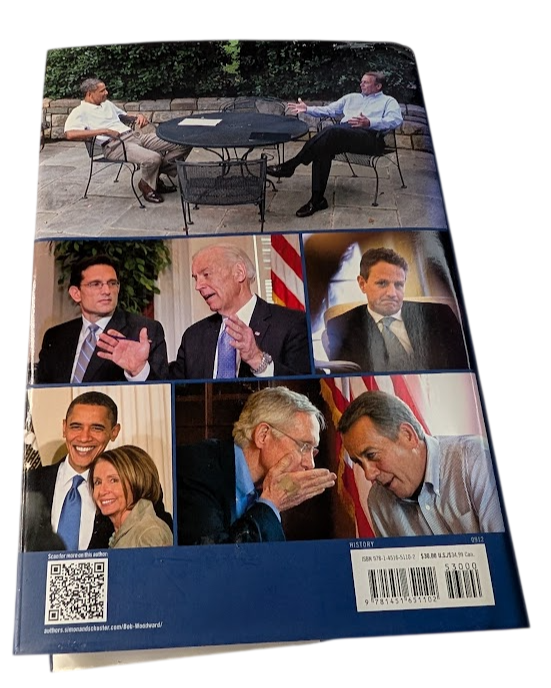 The Price of Politics - actual copy, photograph 2