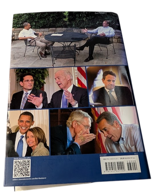 The Price of Politics - actual copy, photograph 2