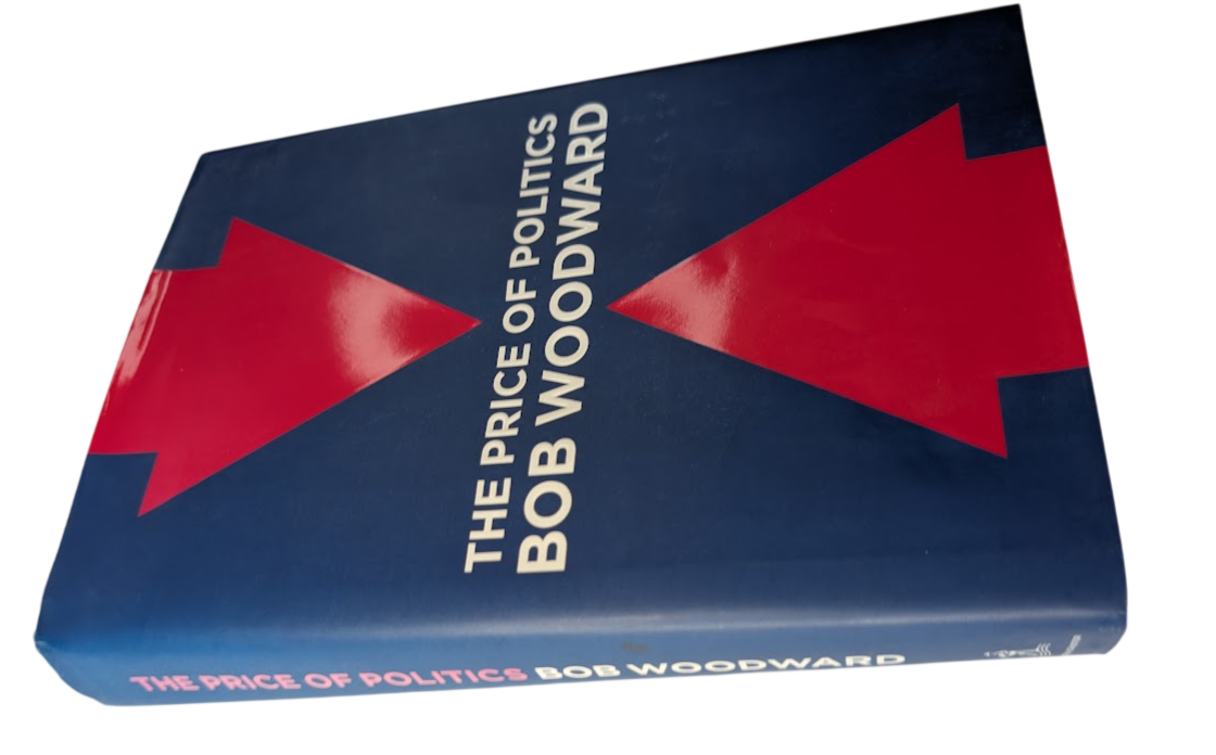 The Price of Politics - actual copy, photograph 3