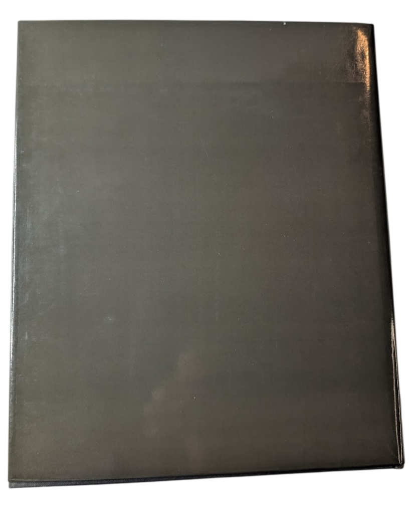 J.W. Lindt: Master Photographer - back cover