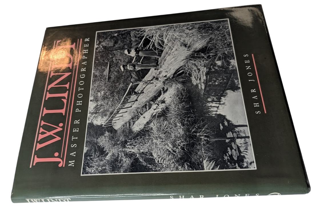 J.W. Lindt: Master Photographer - actual copy, photograph 3