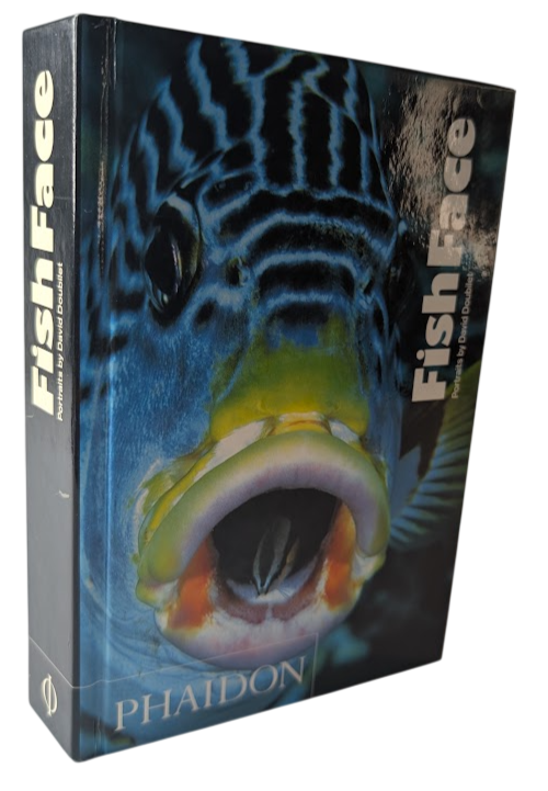 Fish Face: Portraits by David Doubilet - actual copy, photograph 3