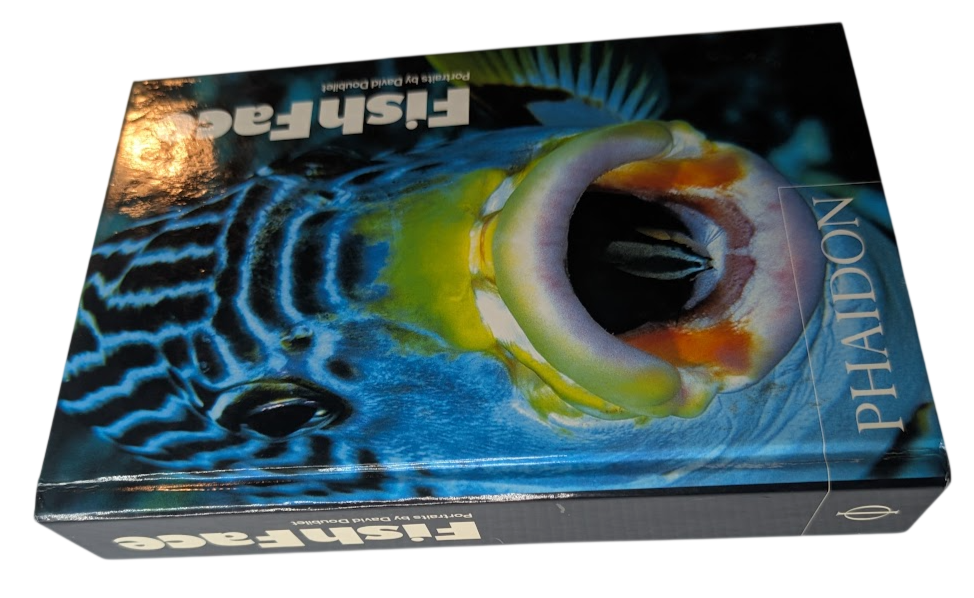 Fish Face: Portraits by David Doubilet - actual copy, photograph 4