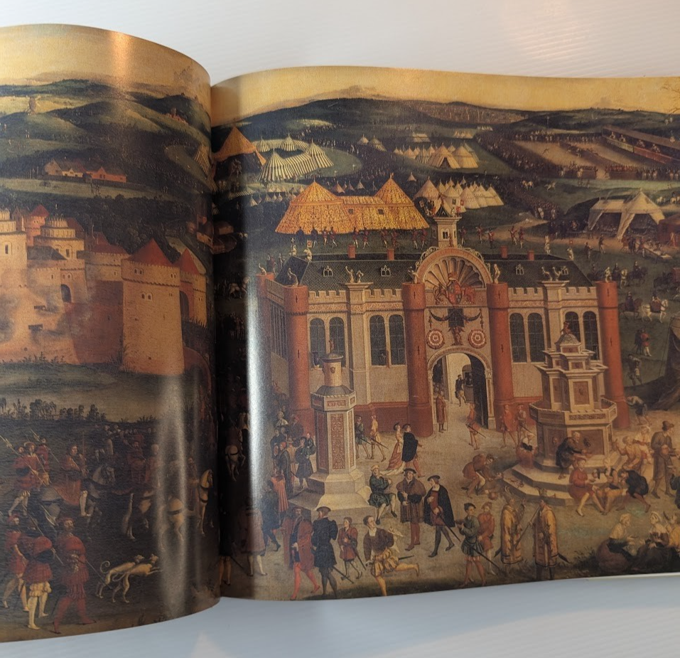 Power & Glory: Five Centuries of Taste and Collecting in the Royal Houses of Europe - actual copy, photograph 5