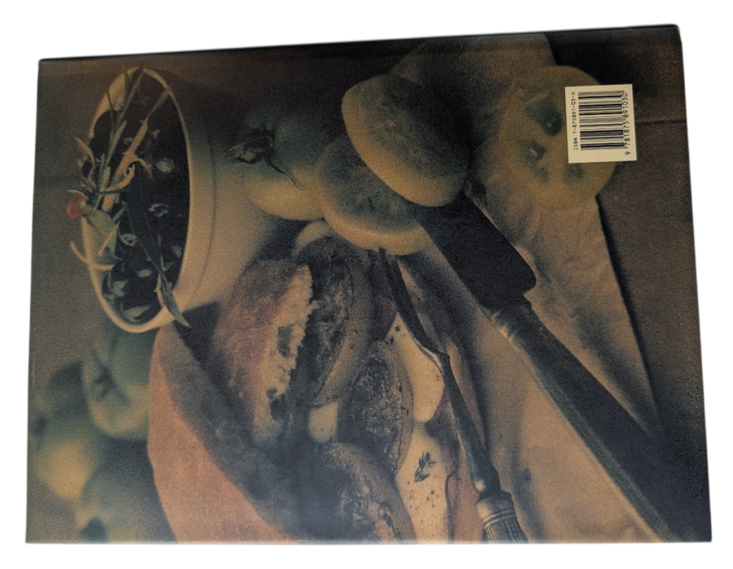 At My Table: Fresh and Simple Food - back cover