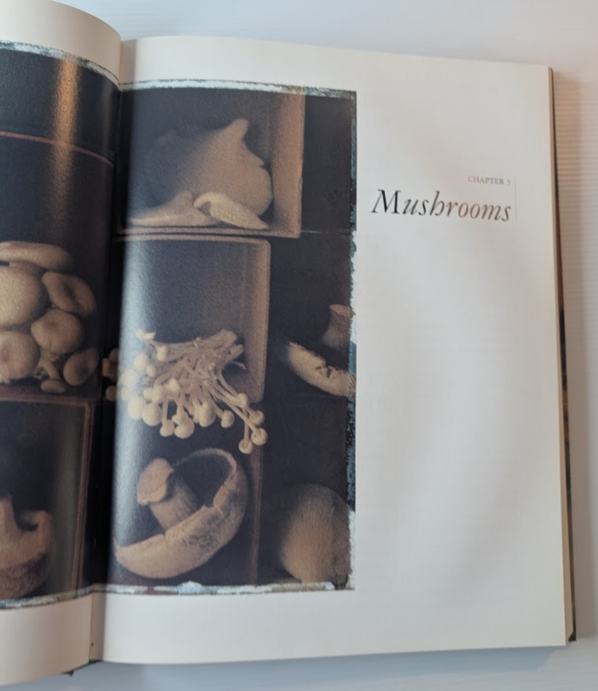 At My Table: Fresh and Simple Food - actual copy, photograph 8