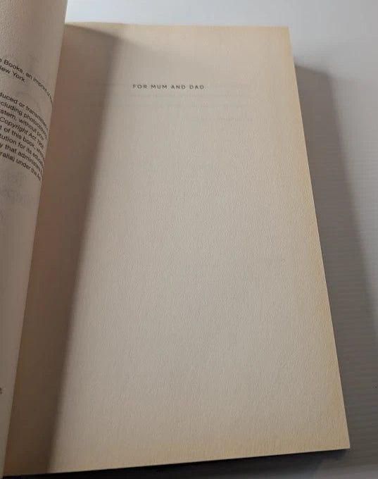 Ten Steps to Nanette: A Memoir Situation — actual copy, photo 7