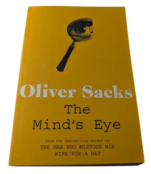 The Mind’s Eye — actual copy, photo 1