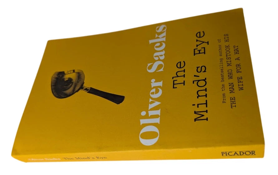 The Mind’s Eye — actual copy, photo 3