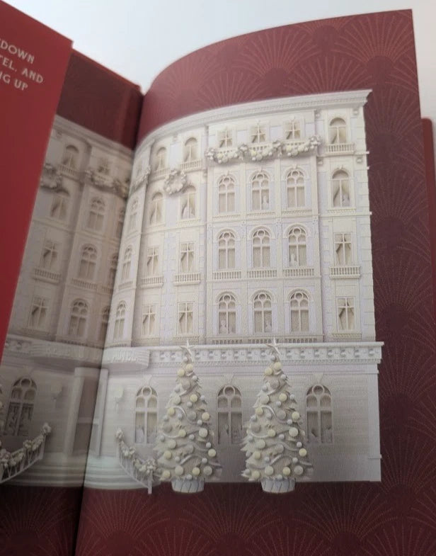 The Mistletoe Mystery — actual copy, photo 5