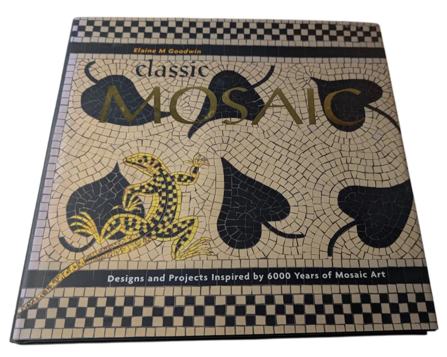 Classic Mosaics — actual copy, photo 1
