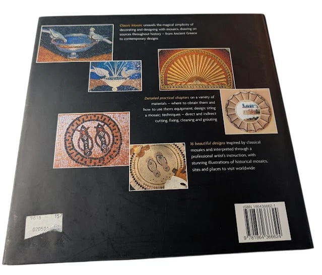 Classic Mosaics — actual copy, photo 2