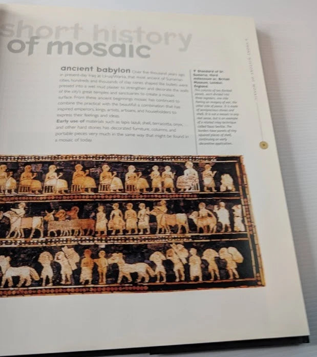 Classic Mosaics — actual copy, photo 7