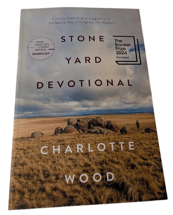 Stone Yard Devotional — actual copy, photo 1
