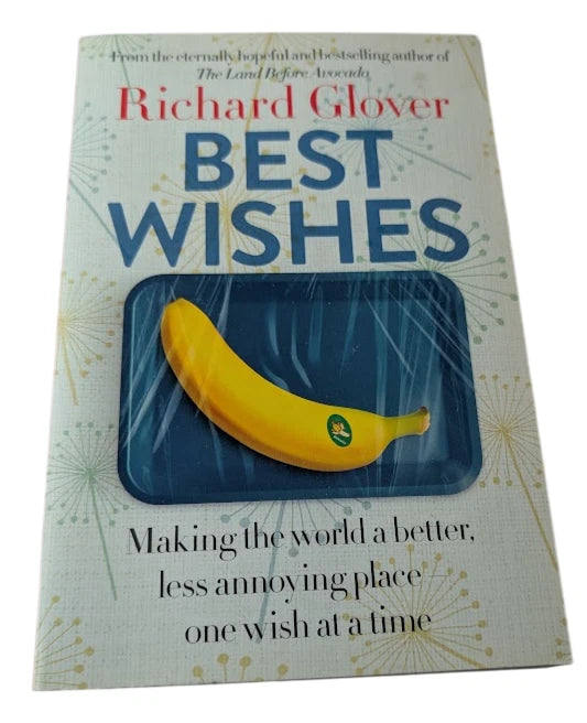 Best Wishes — actual copy, photo 1
