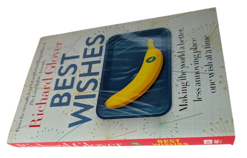 Best Wishes — actual copy, photo 3