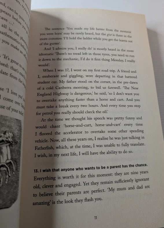 Best Wishes — actual copy, photo 5
