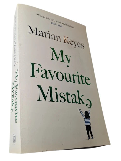 My Favourite Mistake — actual copy, photo 2