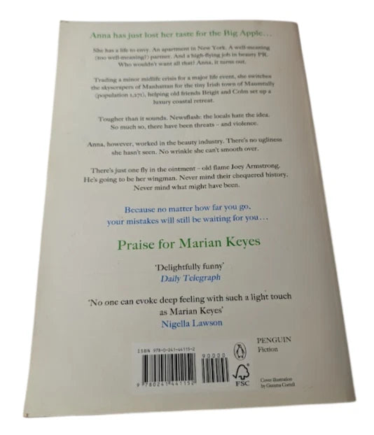 My Favourite Mistake — actual copy, photo 3