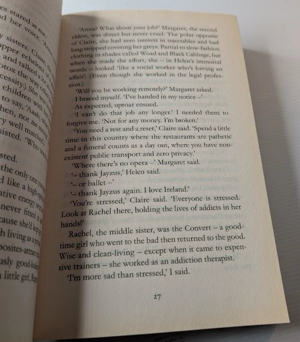 My Favourite Mistake — actual copy, photo 5