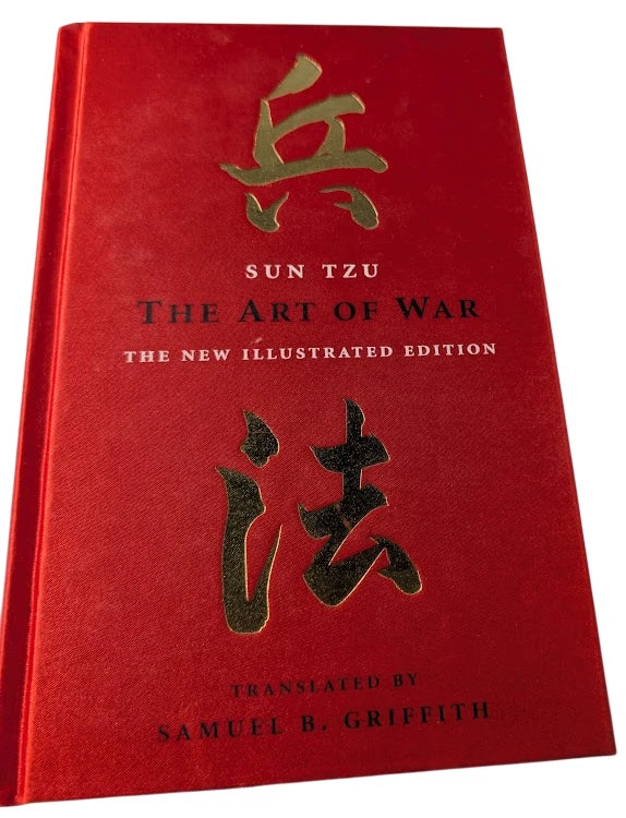 The Art of War — actual copy, photo 1