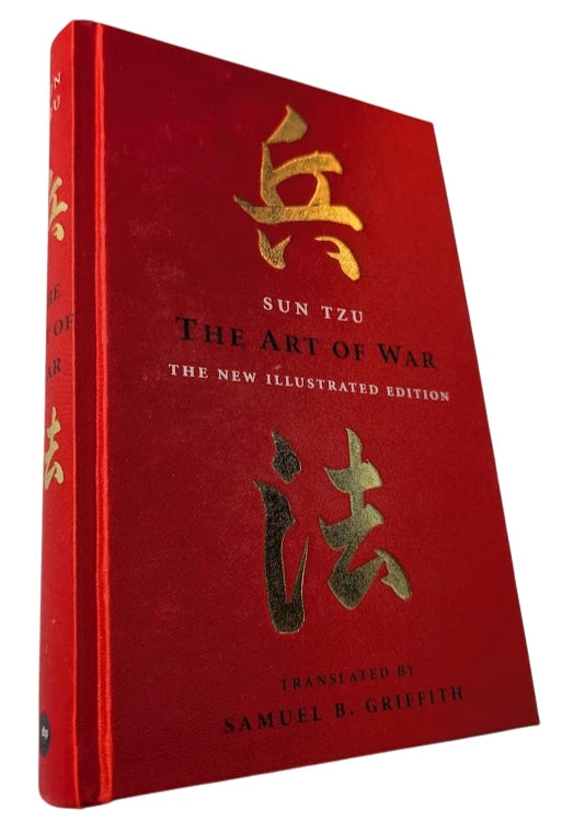 The Art of War — actual copy, photo 3