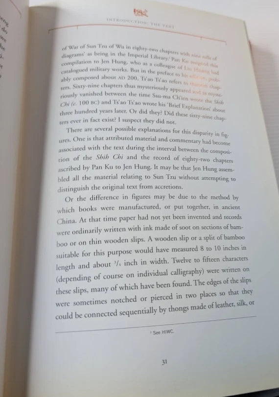 The Art of War — actual copy, photo 5