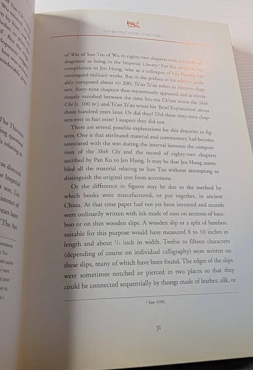 The Art of War — actual copy, photo 6