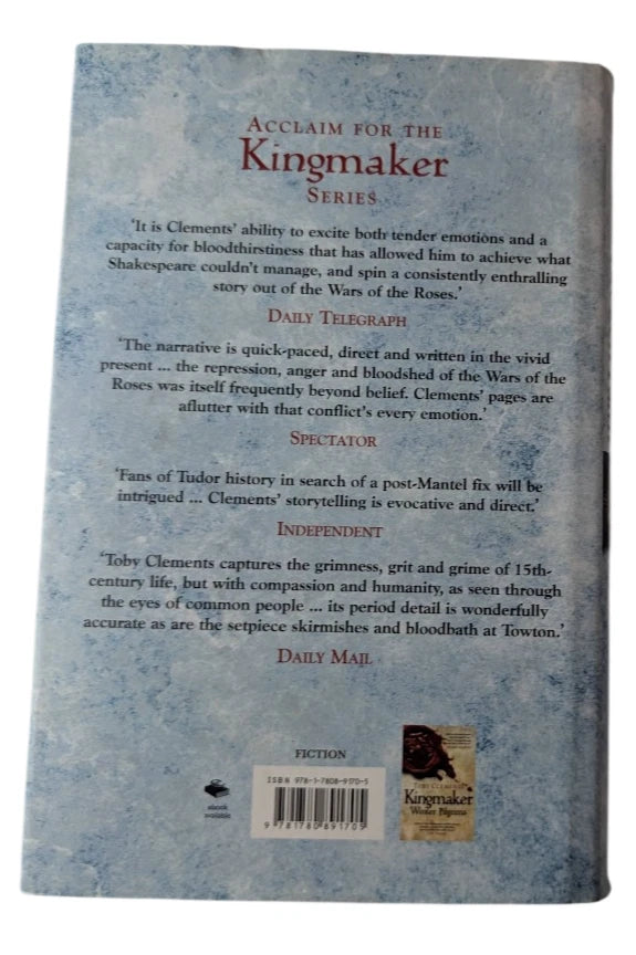 Kingmaker: Broken Faith — Book 2 — actual copy, photo 2