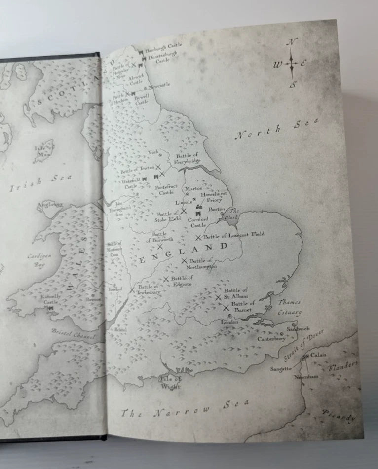 Kingmaker: Broken Faith — Book 2 — actual copy, photo 5