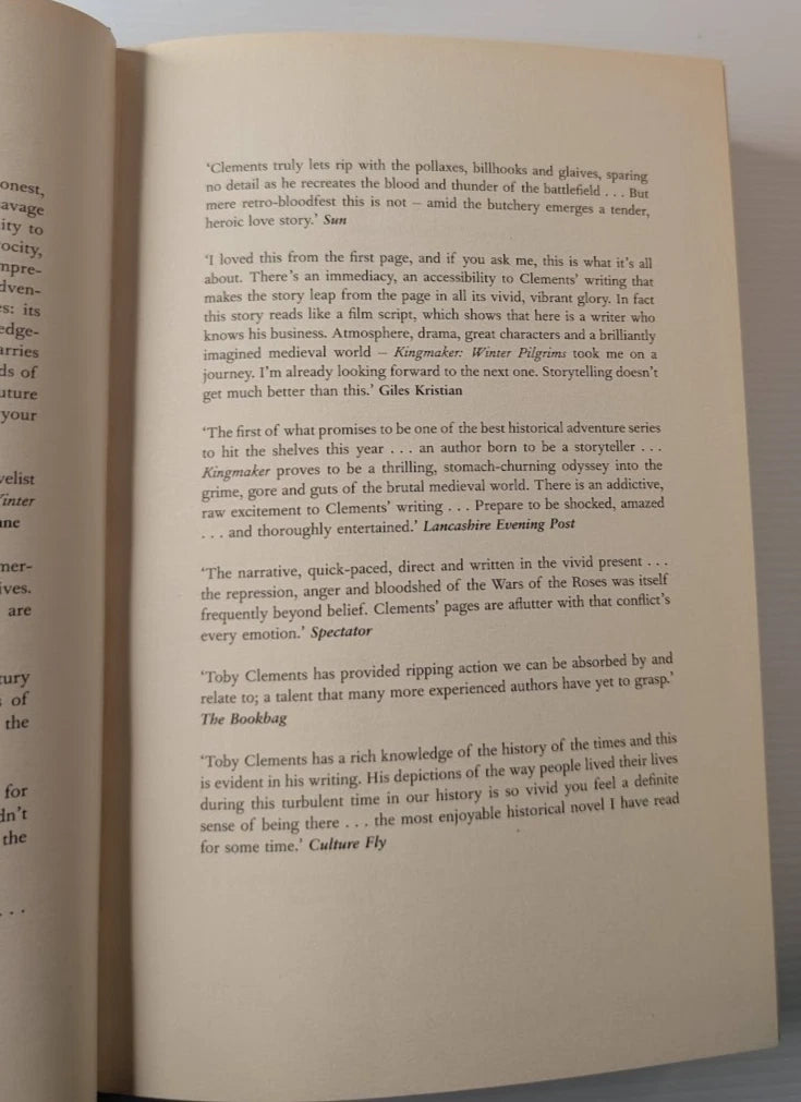 Kingmaker: Broken Faith — Book 2 — actual copy, photo 7