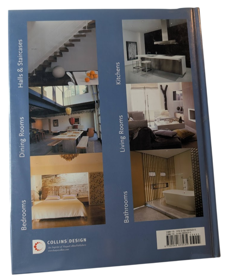 The Big Book of Interiors: Design Ideas for Every Room - back cover