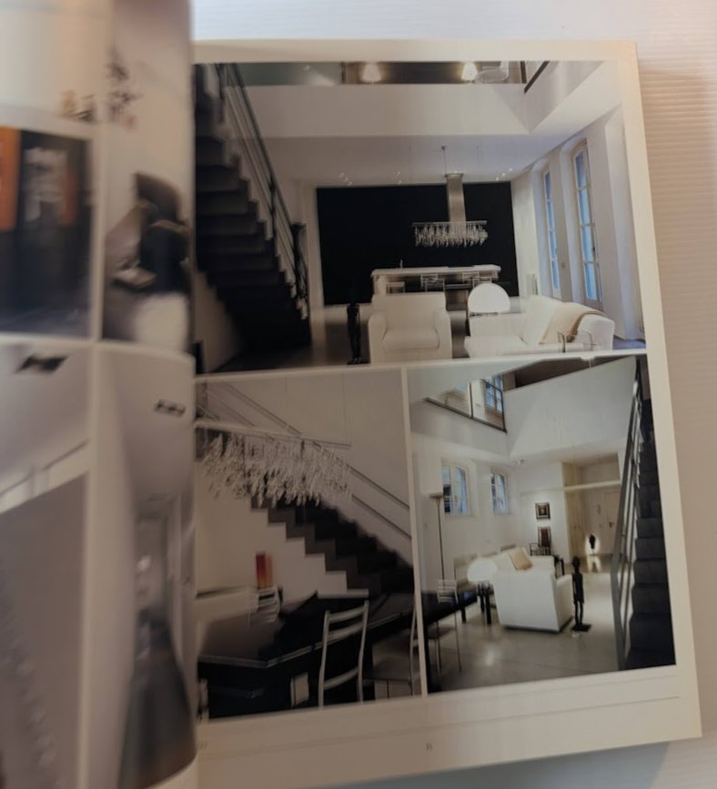 The Big Book of Interiors: Design Ideas for Every Room - actual copy, photograph 4