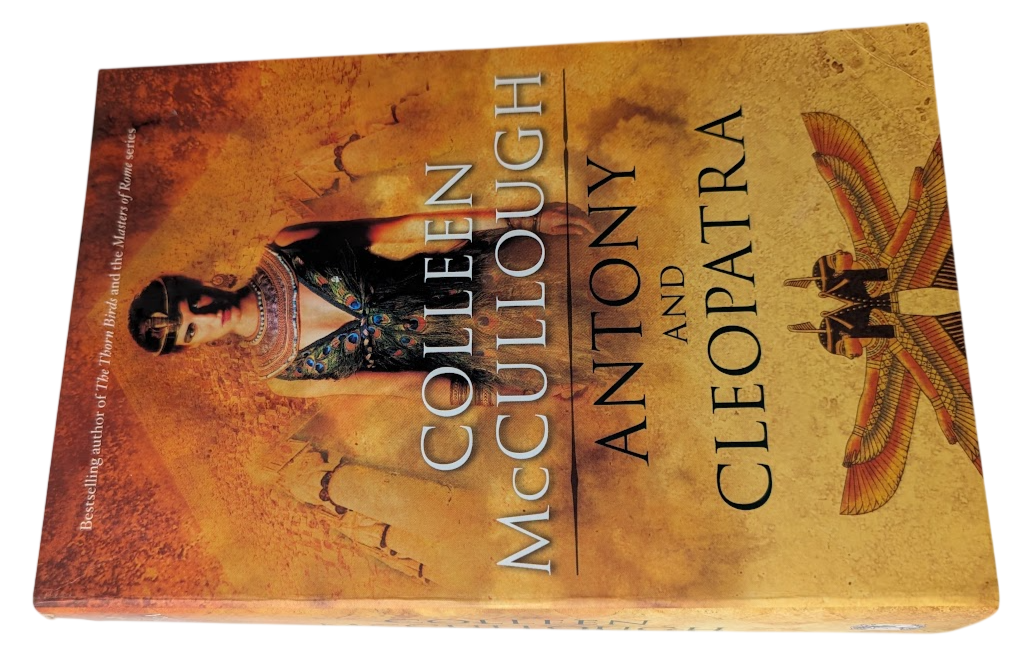 Antony and Cleopatra - actual copy, photograph 3