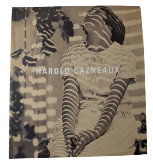 Harold Cazneaux: Artist in Photography — actual copy, photo 1