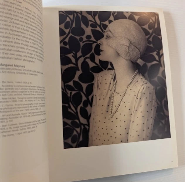 Harold Cazneaux: Artist in Photography — actual copy, photo 4