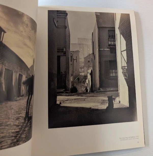 Harold Cazneaux: Artist in Photography — actual copy, photo 6