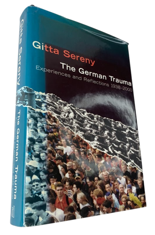 The German Trauma: Experiences and Reflections 1938–2000 - actual copy, photograph 2