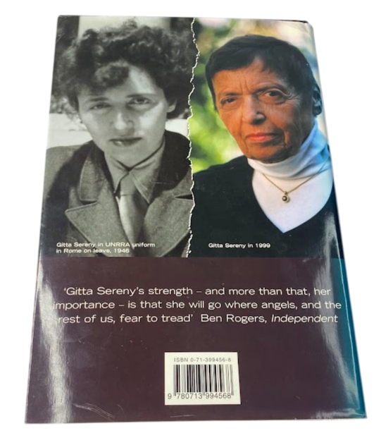 The German Trauma: Experiences and Reflections 1938–2000 - actual copy, photograph 3