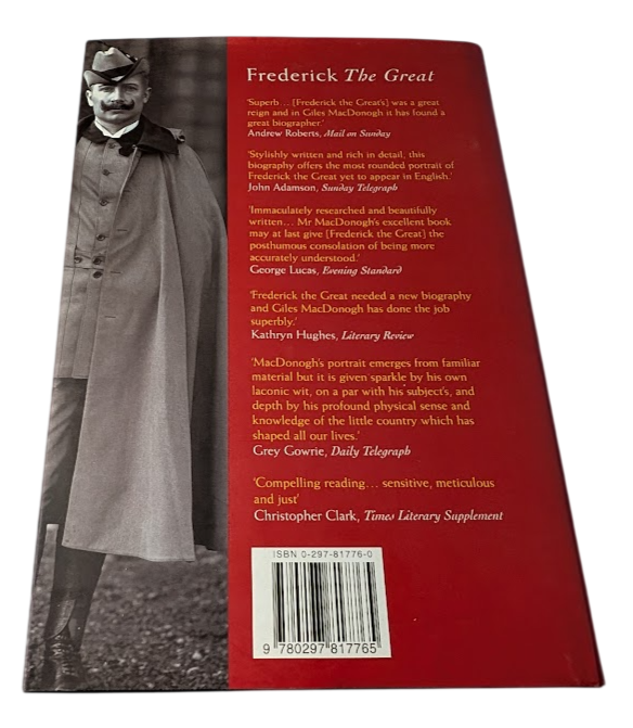 The Last Kaiser: William the Impetuous - actual copy, photograph 2