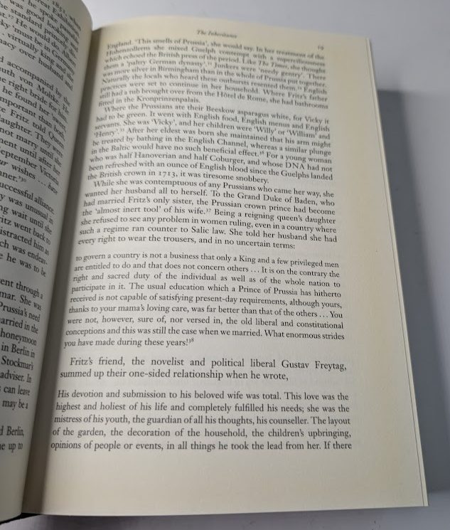 The Last Kaiser: William the Impetuous - actual copy, photograph 6