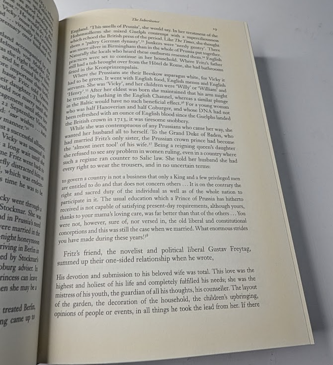 The Last Kaiser: William the Impetuous - actual copy, photograph 7