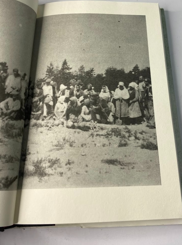 Golden Harvest: Events at the Periphery of the Holocaust - actual copy, photograph 7