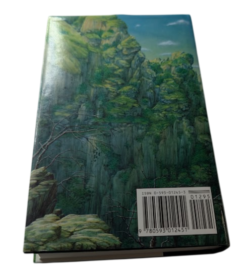 The Renegades of Pern - actual copy, photograph 2