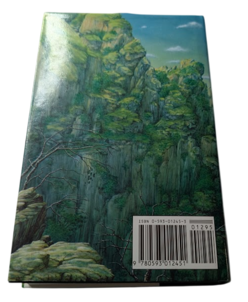 The Renegades of Pern - actual copy, photograph 3