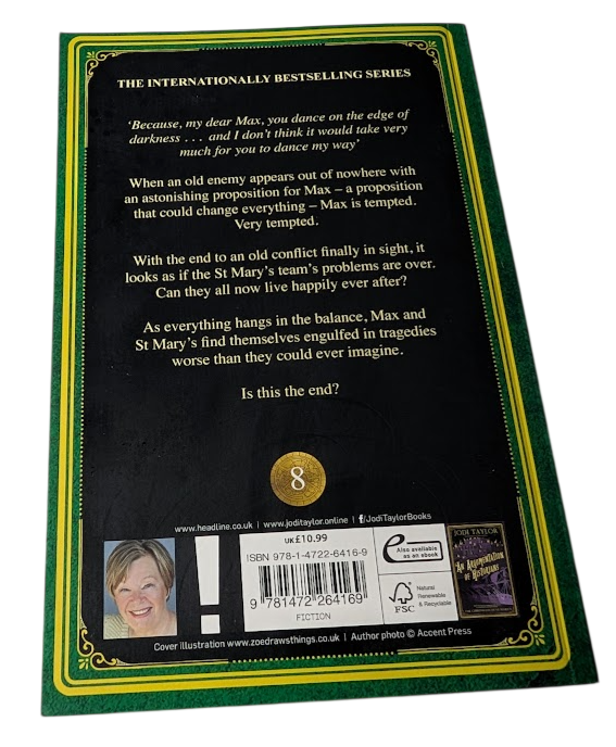 And the Rest Is History - actual copy, photograph 2