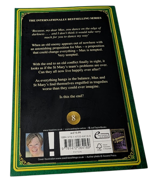 And the Rest Is History - actual copy, photograph 2