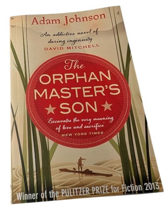 The Orphan Master's Son by Adam Johnson - front cover