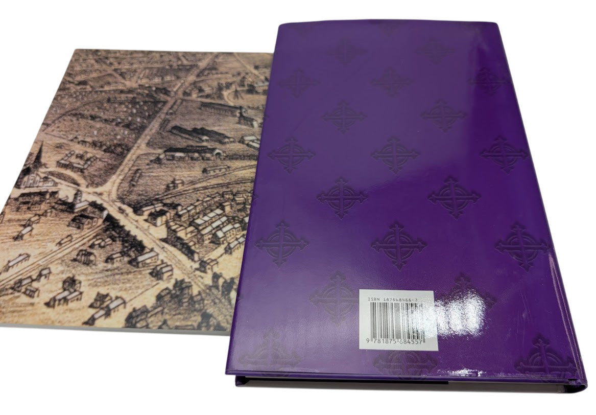 Christ Church St Laurence two-book bundle, actual copy photo 2