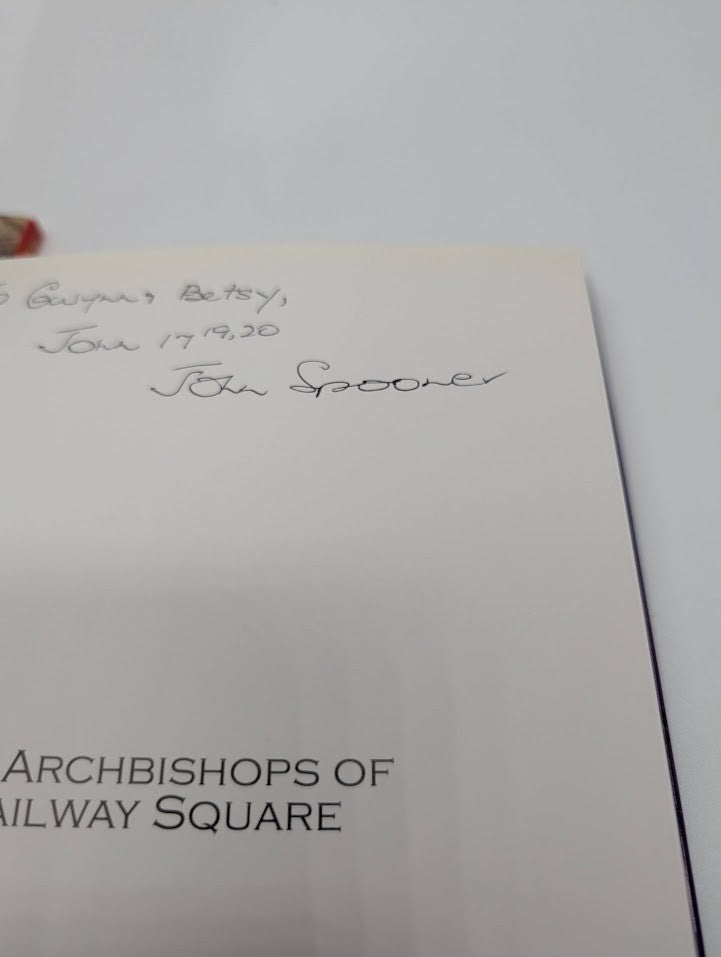 Christ Church St Laurence two-book bundle, actual copy photo 4